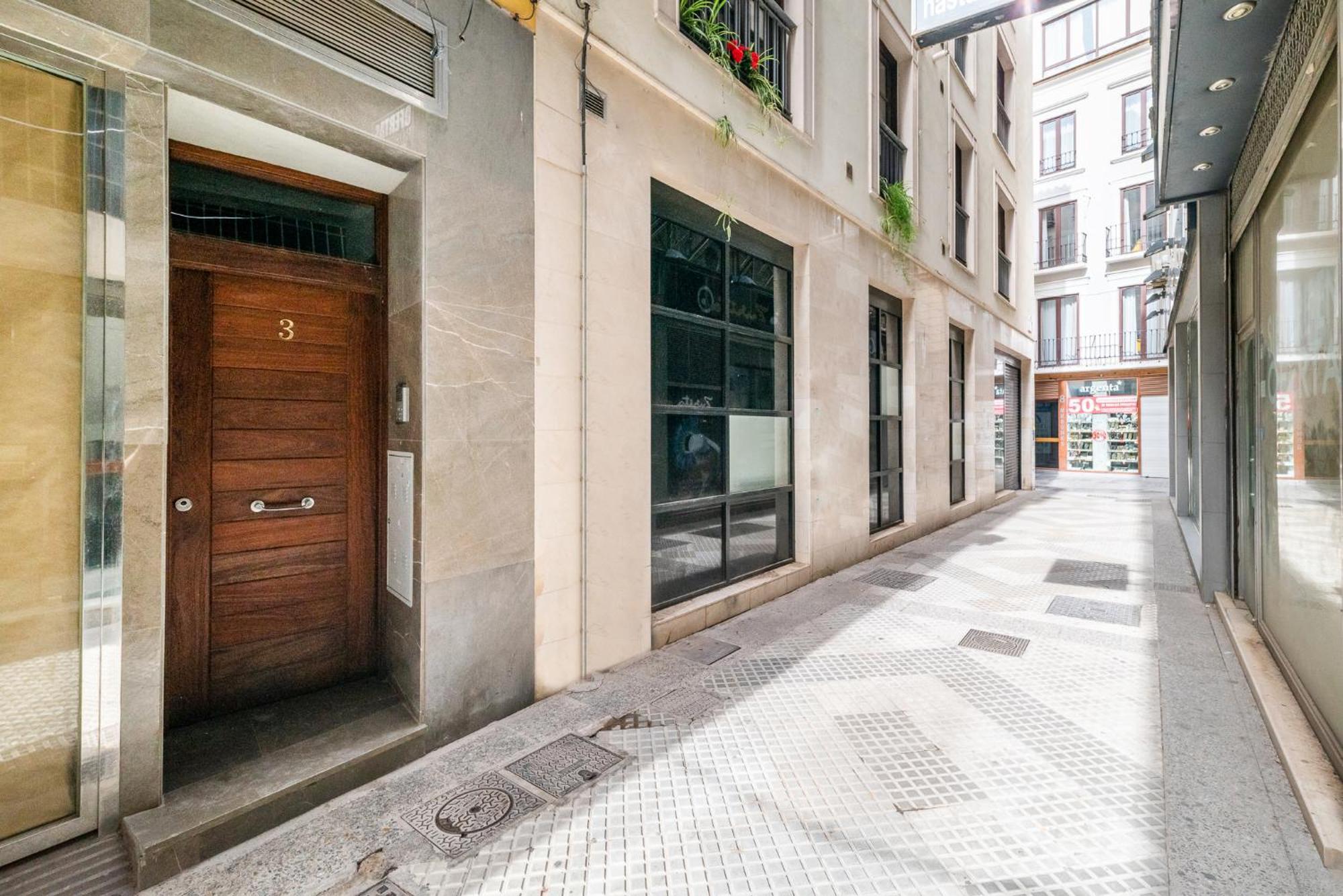 Wekey Homes, Centro Granada Catedral Exterior foto
