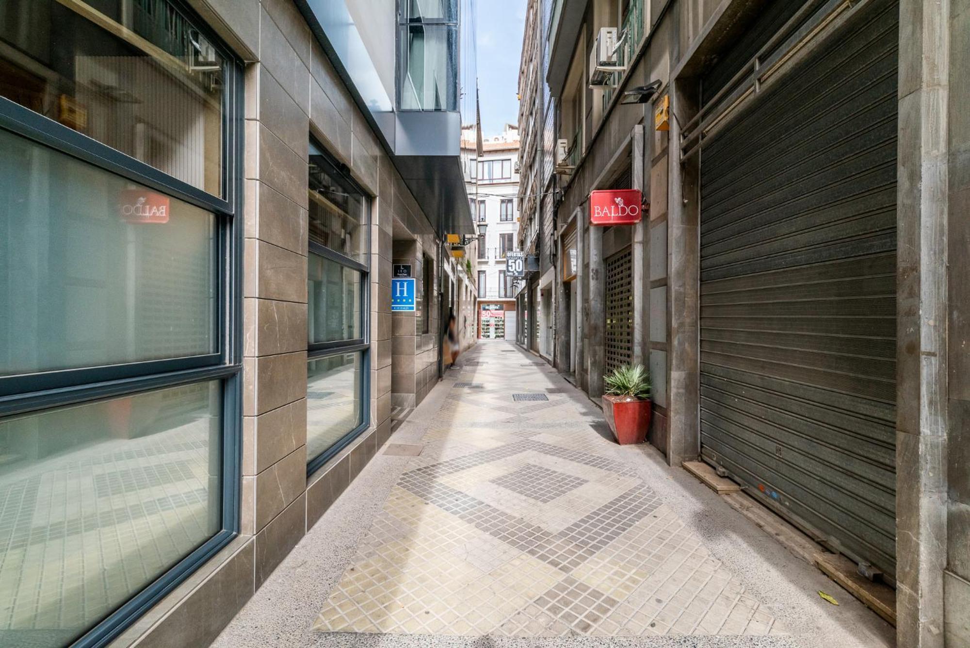 Wekey Homes, Centro Granada Catedral Exterior foto